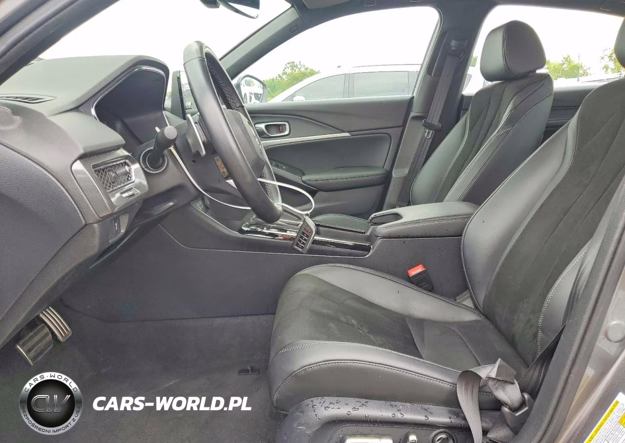 2023 Acura Integra A-Spec Tech VIN:19UDE4H60PA014425 - 7