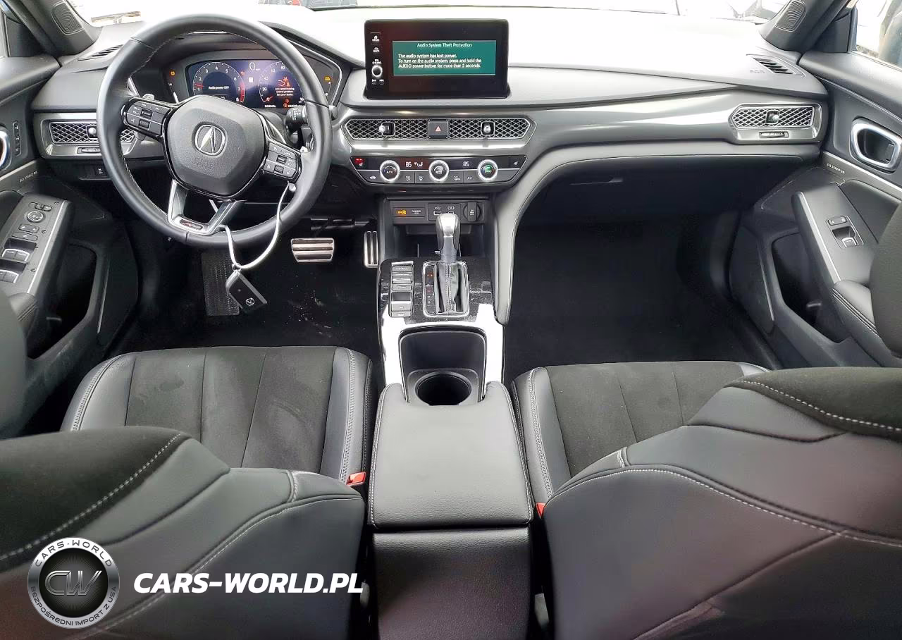 2023 Acura Integra A-Spec Tech VIN:19UDE4H60PA014425 - 8