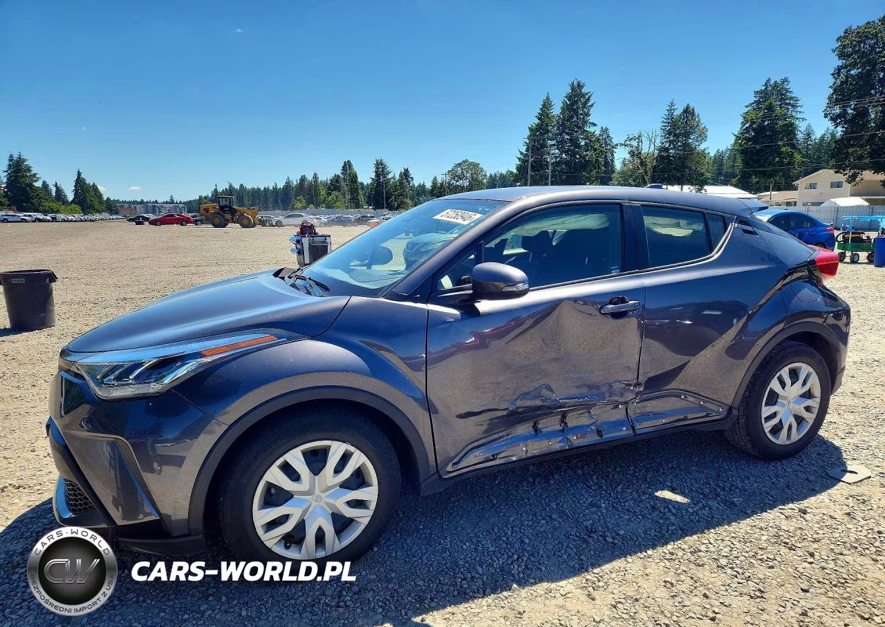 2020 Toyota C-Hr Le – zdjęcie 1 z 12