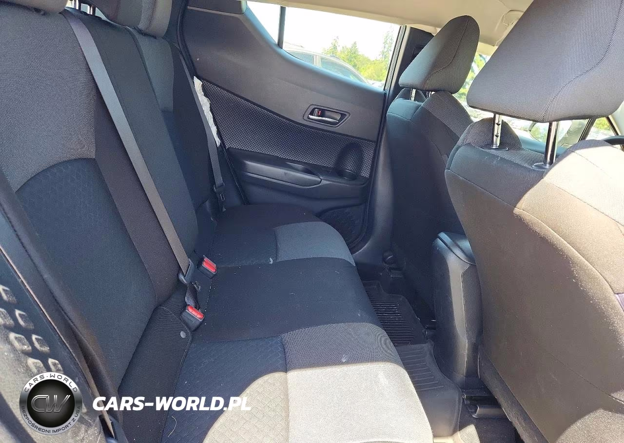 2020 Toyota C-Hr Le VIN:JTNKHMBX6L1090459 - 10