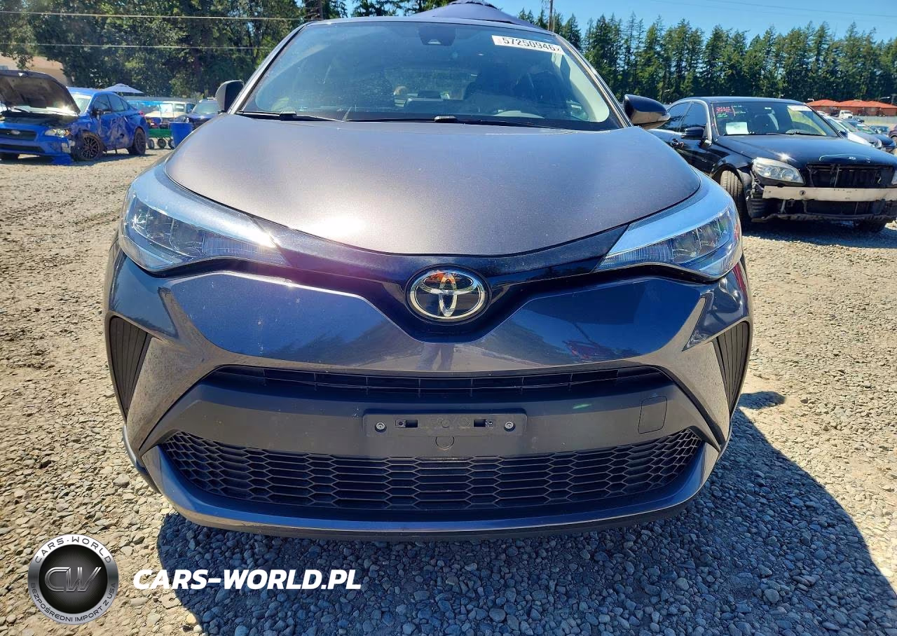 2020 Toyota C-Hr Le VIN:JTNKHMBX6L1090459 - 5