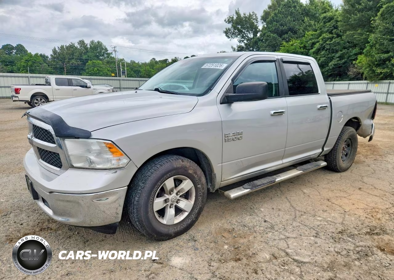 2013 Ram 1500 Slt