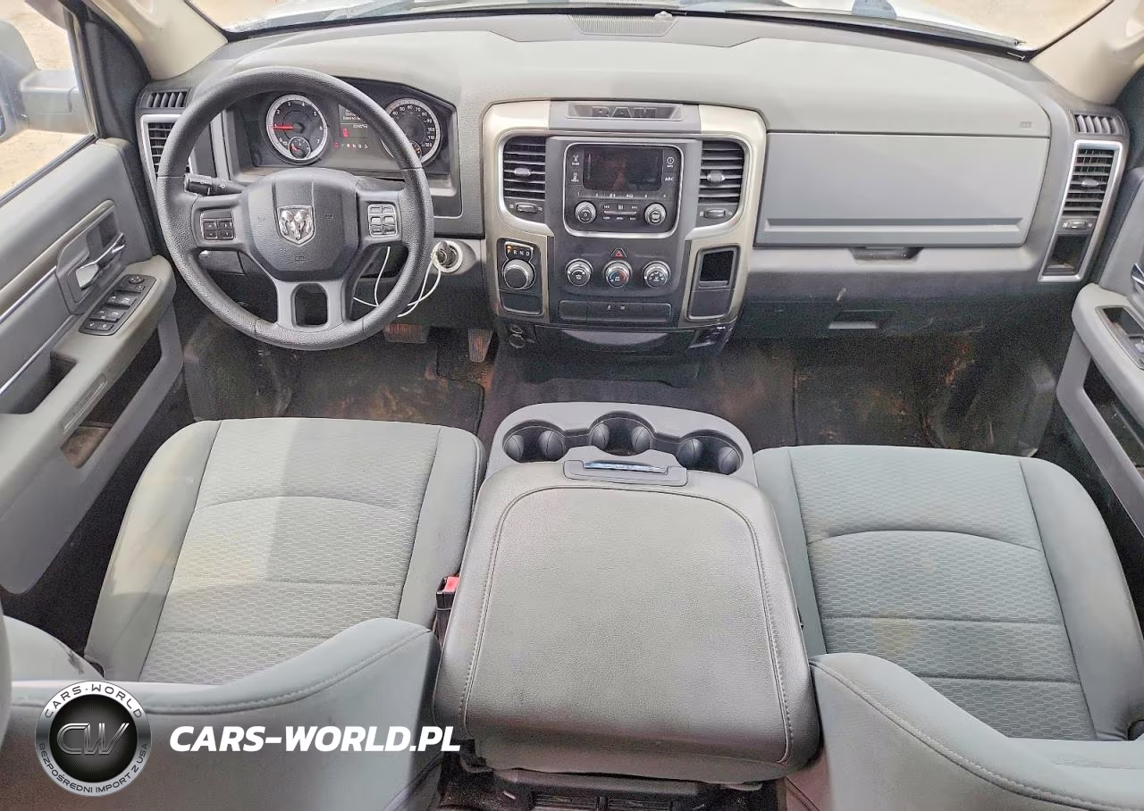 2013 Ram 1500 Slt VIN:1C6RR6LG9DS532681 - 8