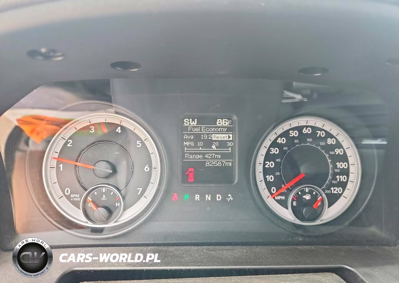 2013 Ram 1500 Slt VIN:1C6RR6LG9DS532681 - 9