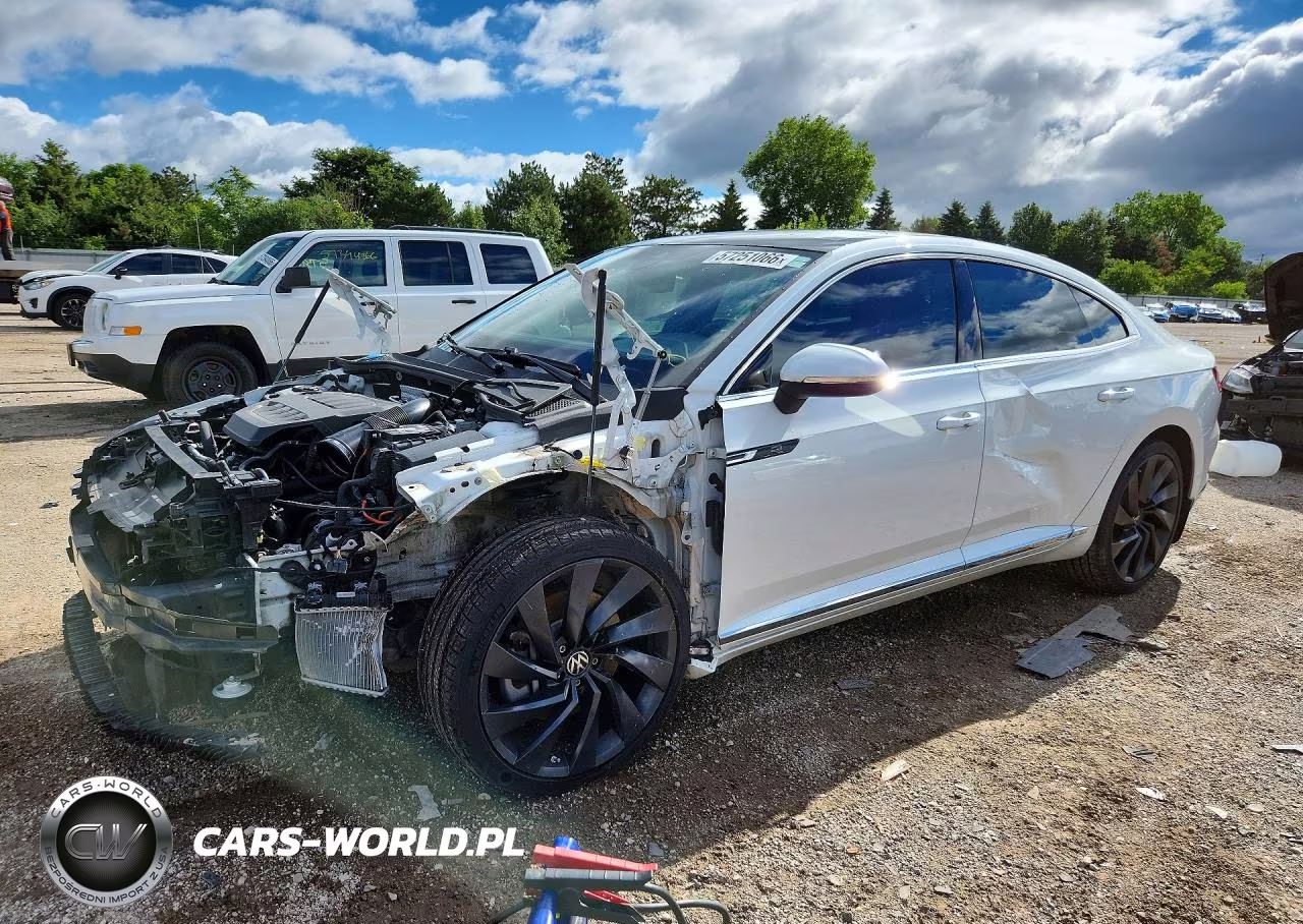 2023 Volkswagen Arteon Sel R-Line