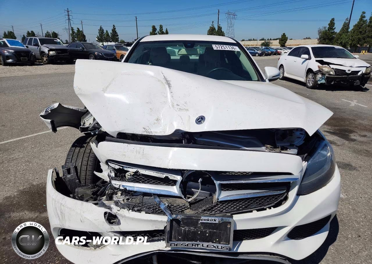 2017 Mercedes-Benz C 300 VIN:55SWF4JB9HU231863 - 5