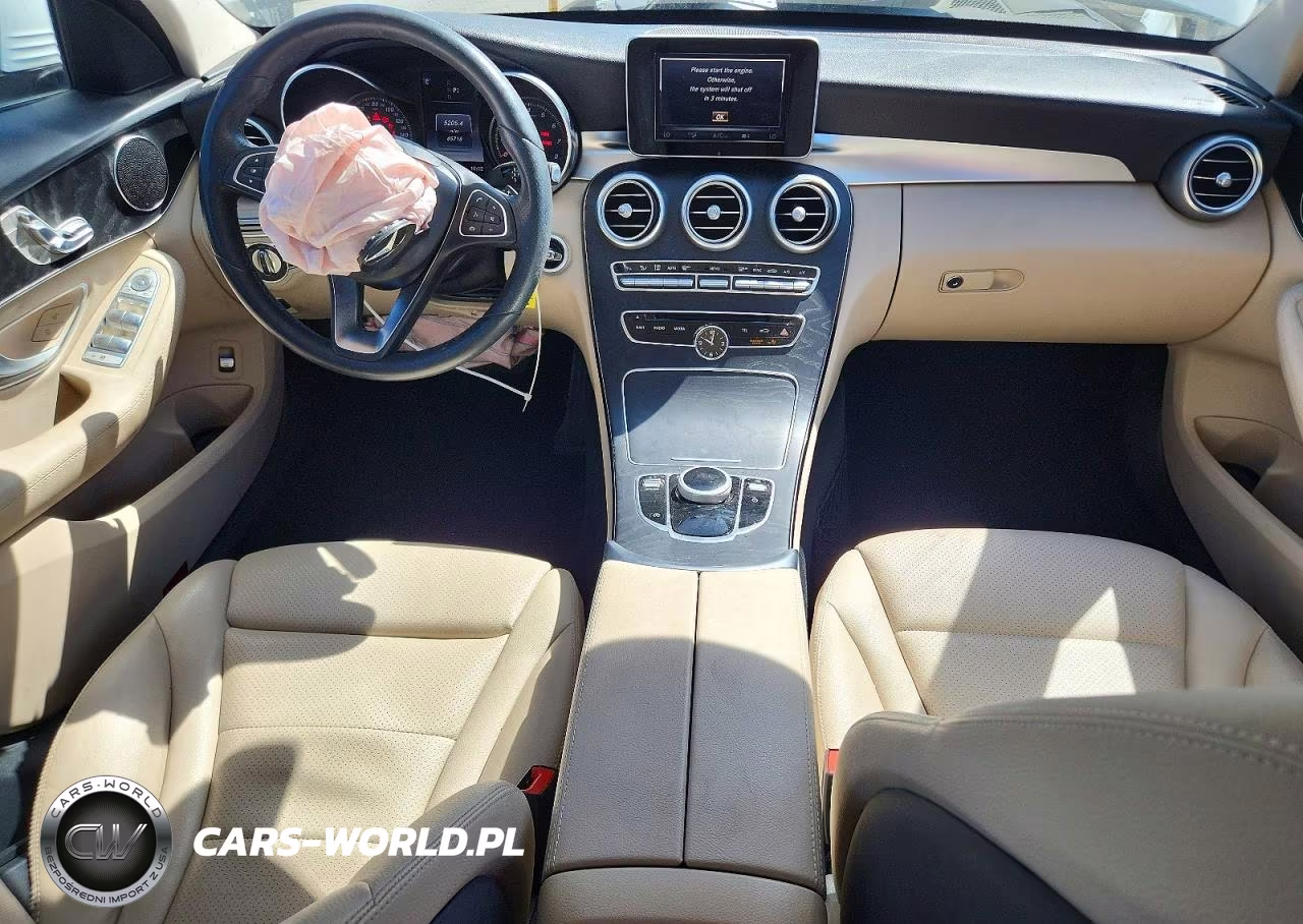 2017 Mercedes-Benz C 300 VIN:55SWF4JB9HU231863 - 8