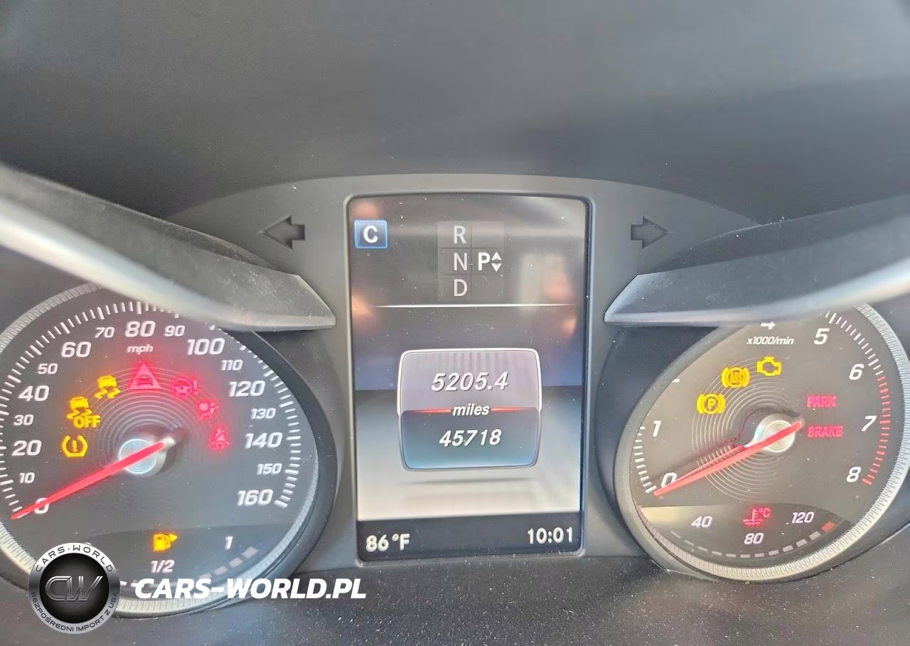 2017 Mercedes-Benz C 300 VIN:55SWF4JB9HU231863 - 9