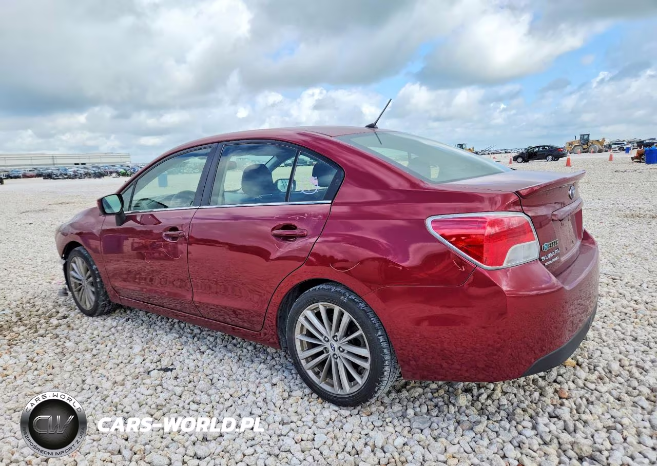2016 Subaru Impreza Premium Plus VIN:JF1GJAF67GH013732 - 2