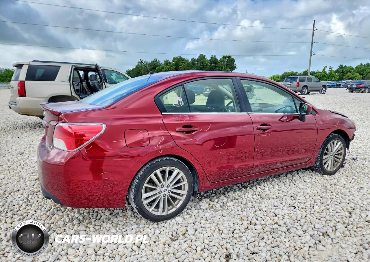 2016 Subaru Impreza Premium Plus VIN:JF1GJAF67GH013732 - 3