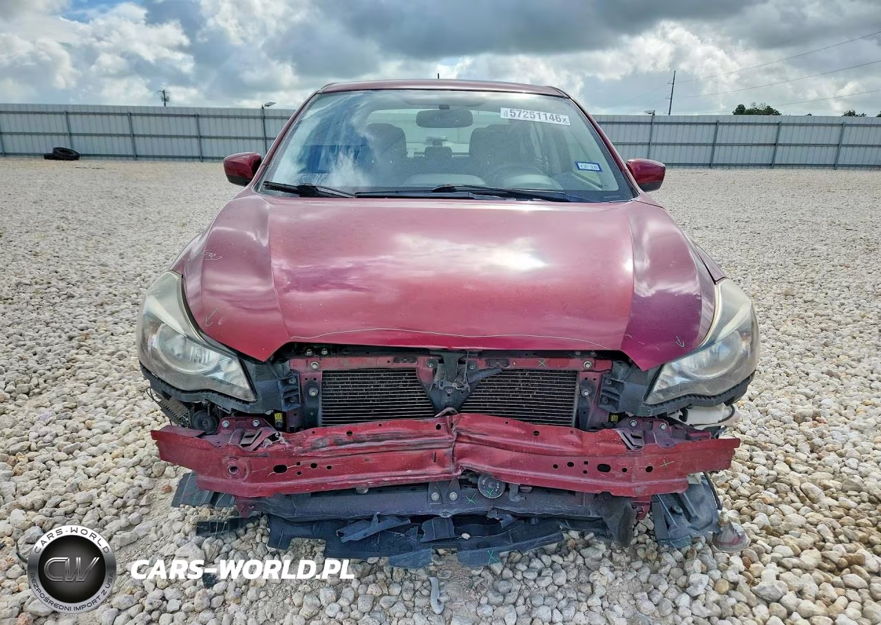 2016 Subaru Impreza Premium Plus VIN:JF1GJAF67GH013732 - 5