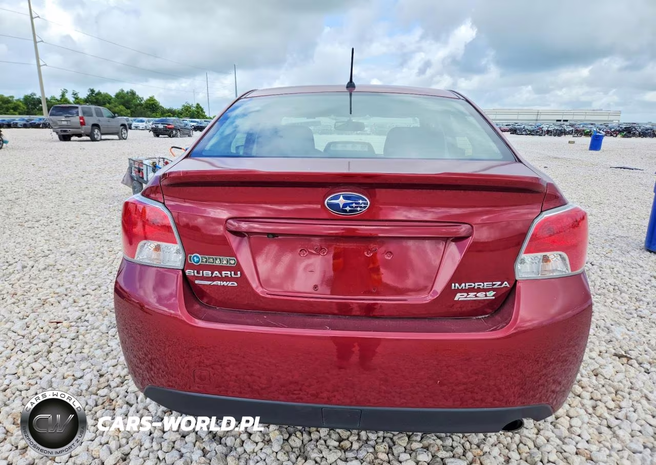 2016 Subaru Impreza Premium Plus VIN:JF1GJAF67GH013732 - 6
