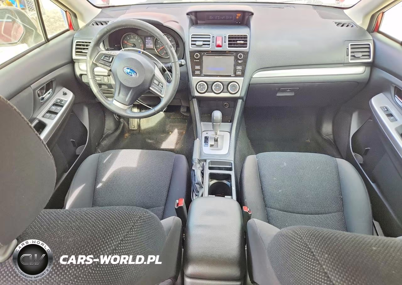 2016 Subaru Impreza Premium Plus VIN:JF1GJAF67GH013732 - 8