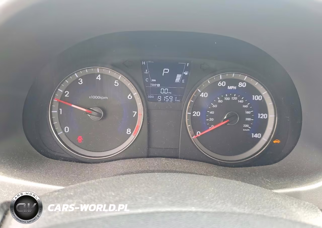 2012 Hyundai Accent Gls VIN:KMHCT4AEXCU196933 - 9