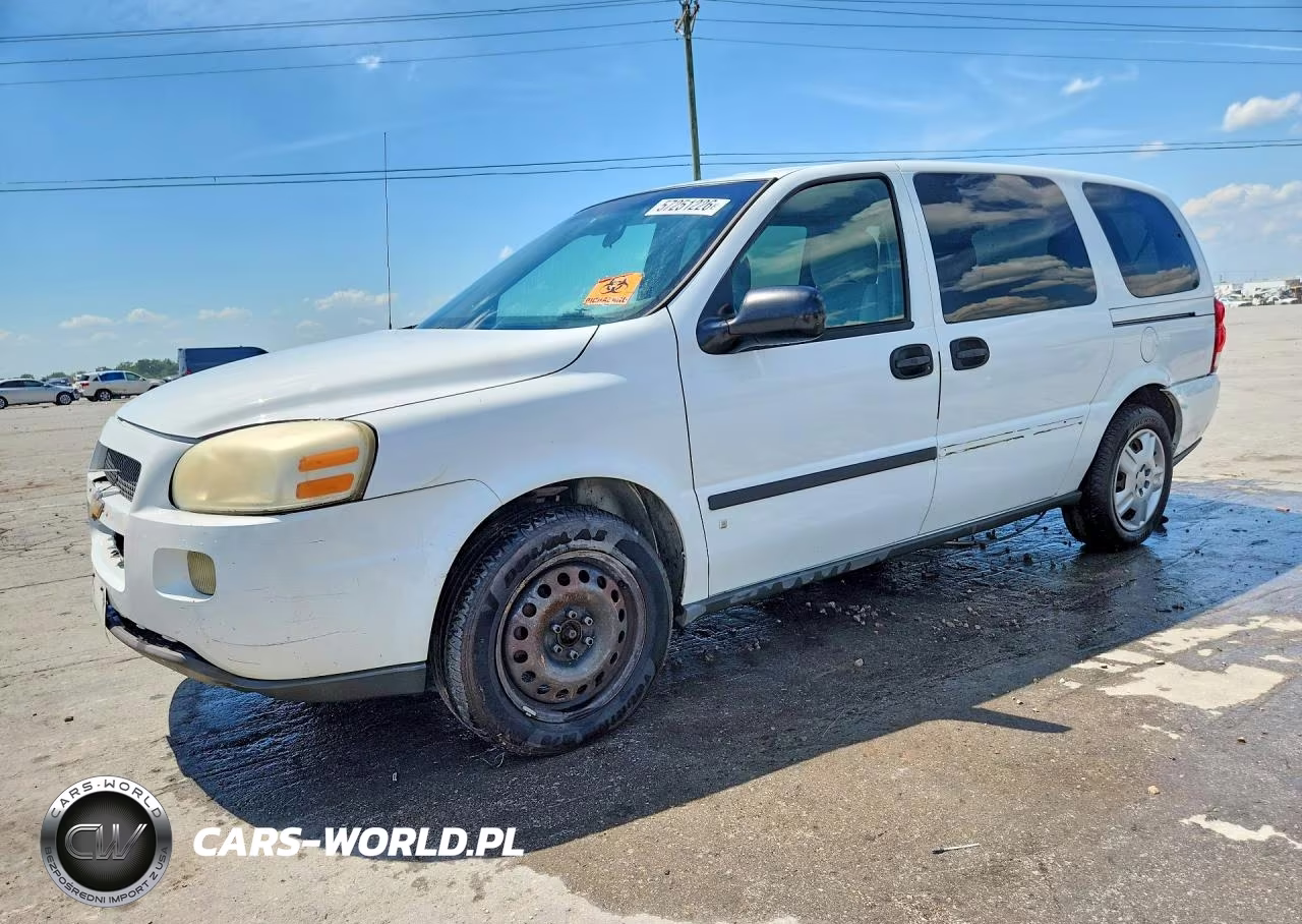 2006 Chevrolet Uplander Ls