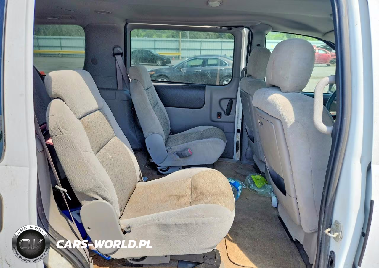 2006 Chevrolet Uplander Ls VIN:1GNDV23L96D208021 - 11