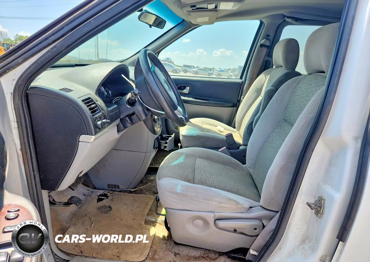 2006 Chevrolet Uplander Ls VIN:1GNDV23L96D208021 - 7