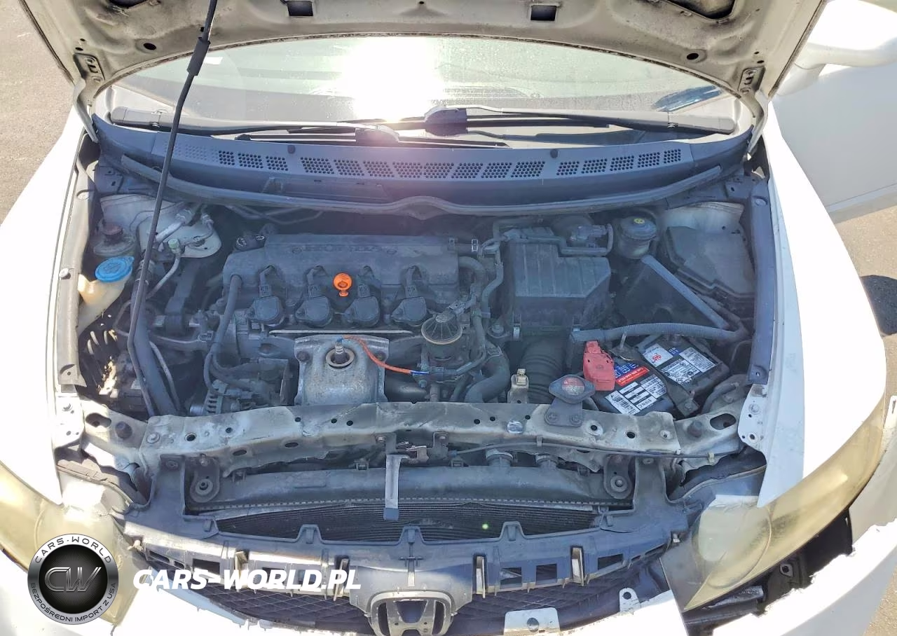 2010 Honda Civic Lx VIN:19XFA1F5XAE076219 - 11