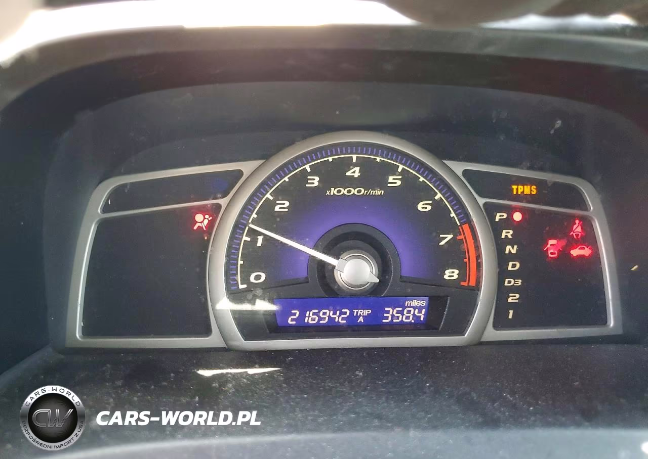 2010 Honda Civic Lx VIN:19XFA1F5XAE076219 - 9