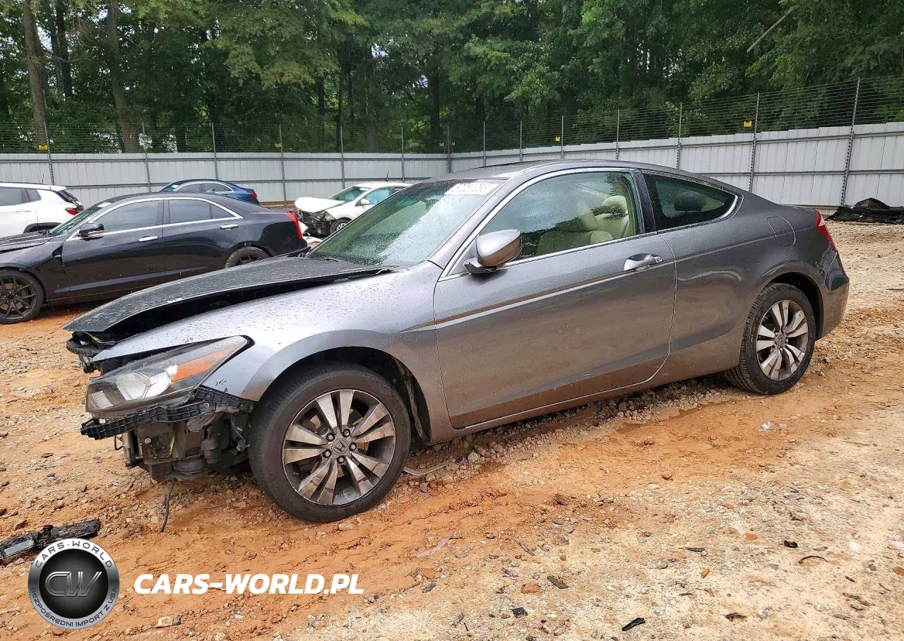 2008 Honda Accord Ex – zdjęcie 1 z 12