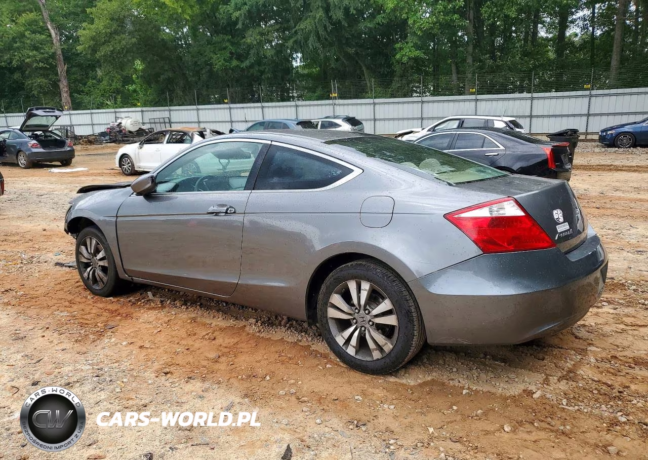 2008 Honda Accord Ex VIN:1HGCS12778A005226 - 2