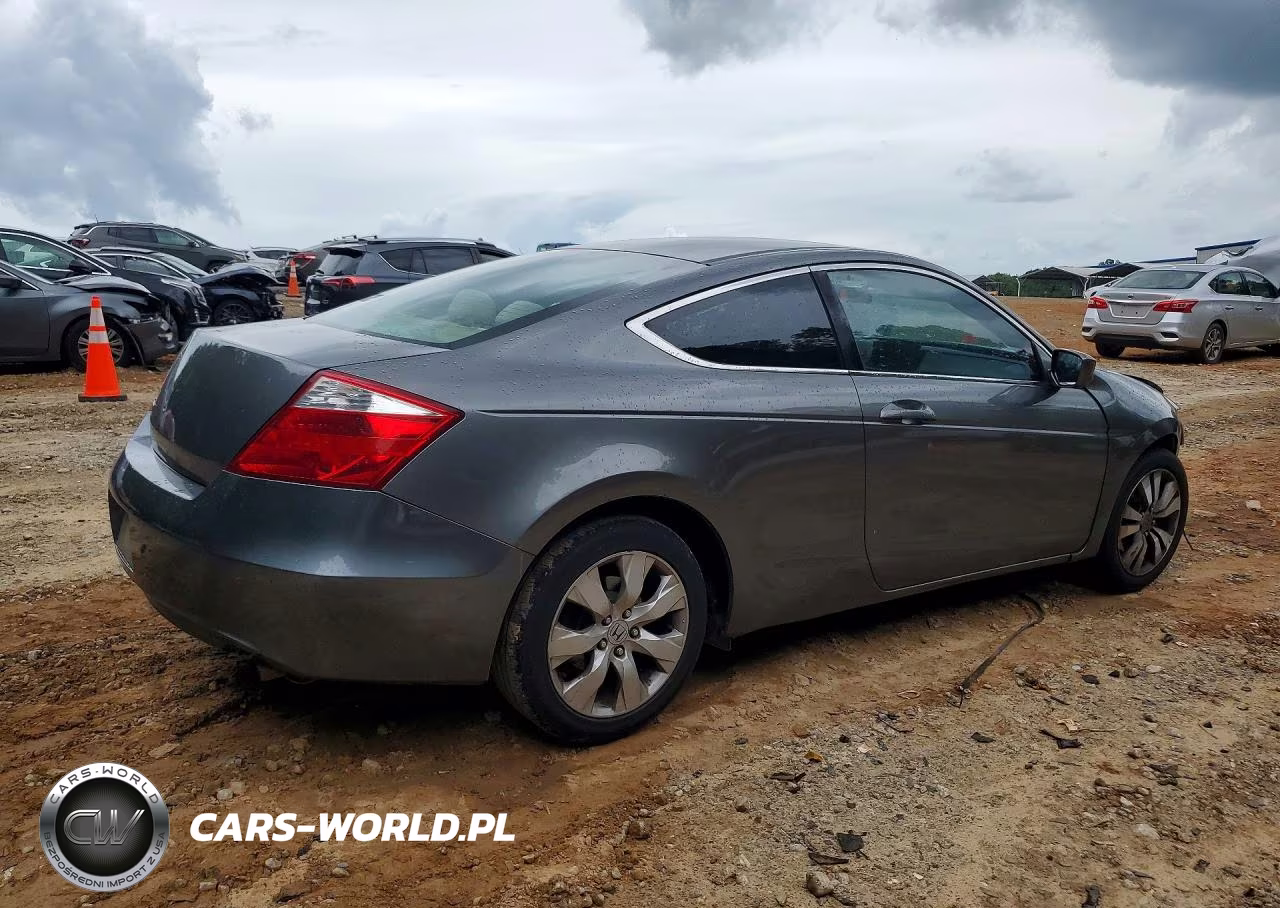 2008 Honda Accord Ex VIN:1HGCS12778A005226 - 3
