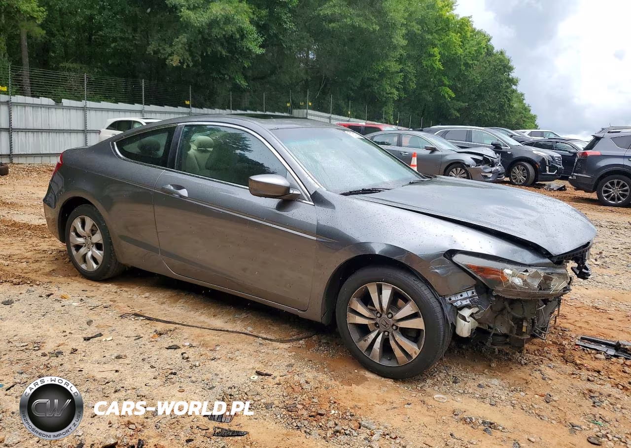 2008 Honda Accord Ex VIN:1HGCS12778A005226 - 4