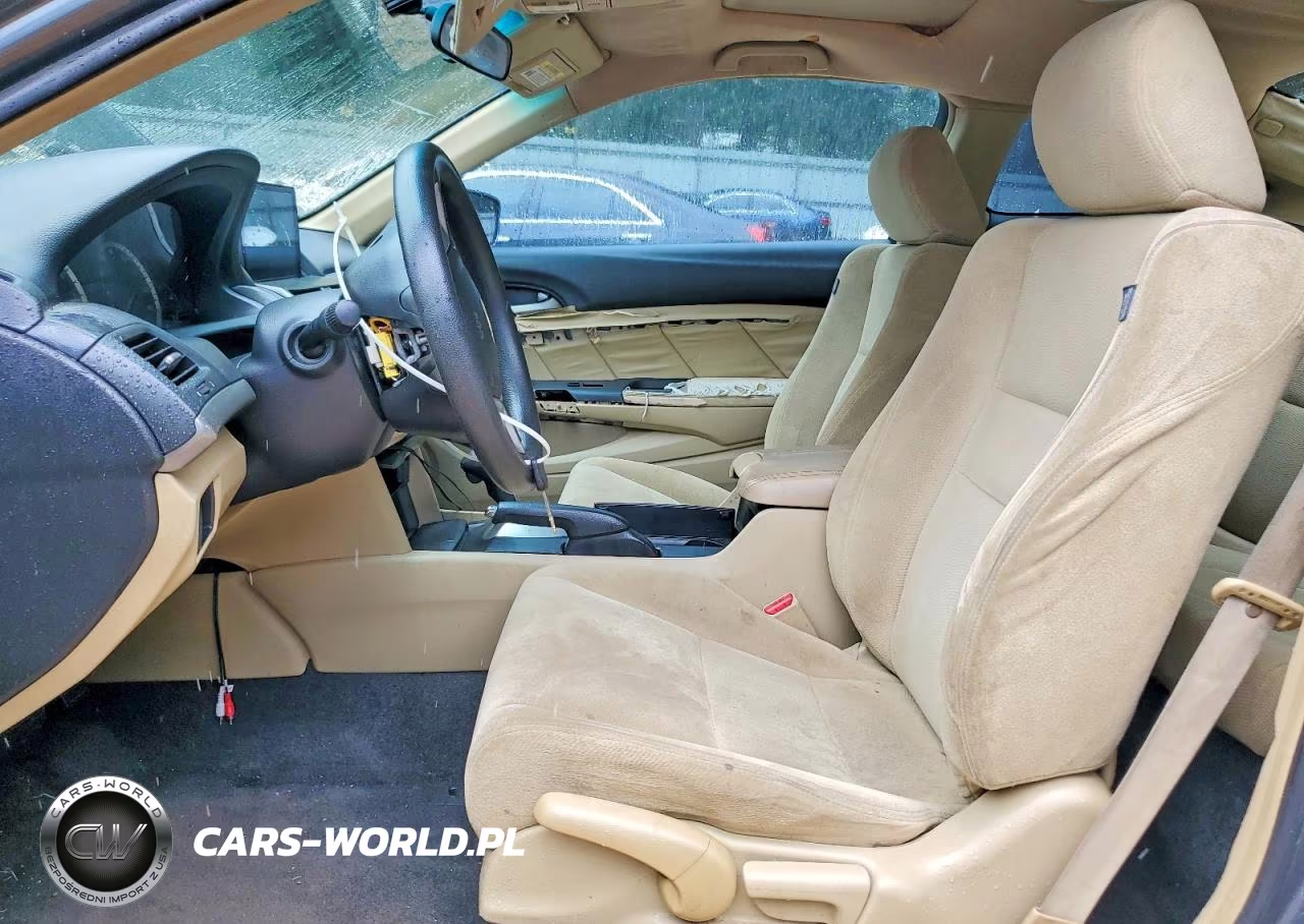 2008 Honda Accord Ex VIN:1HGCS12778A005226 - 7