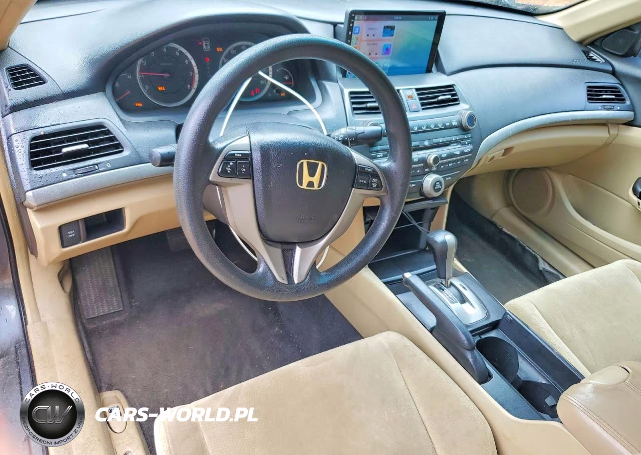 2008 Honda Accord Ex VIN:1HGCS12778A005226 - 8