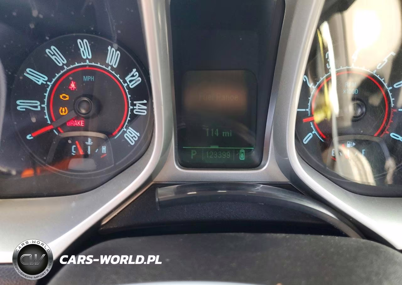 2010 Chevrolet Camaro Lt VIN:2G1FB1EV6A9207071 - 9