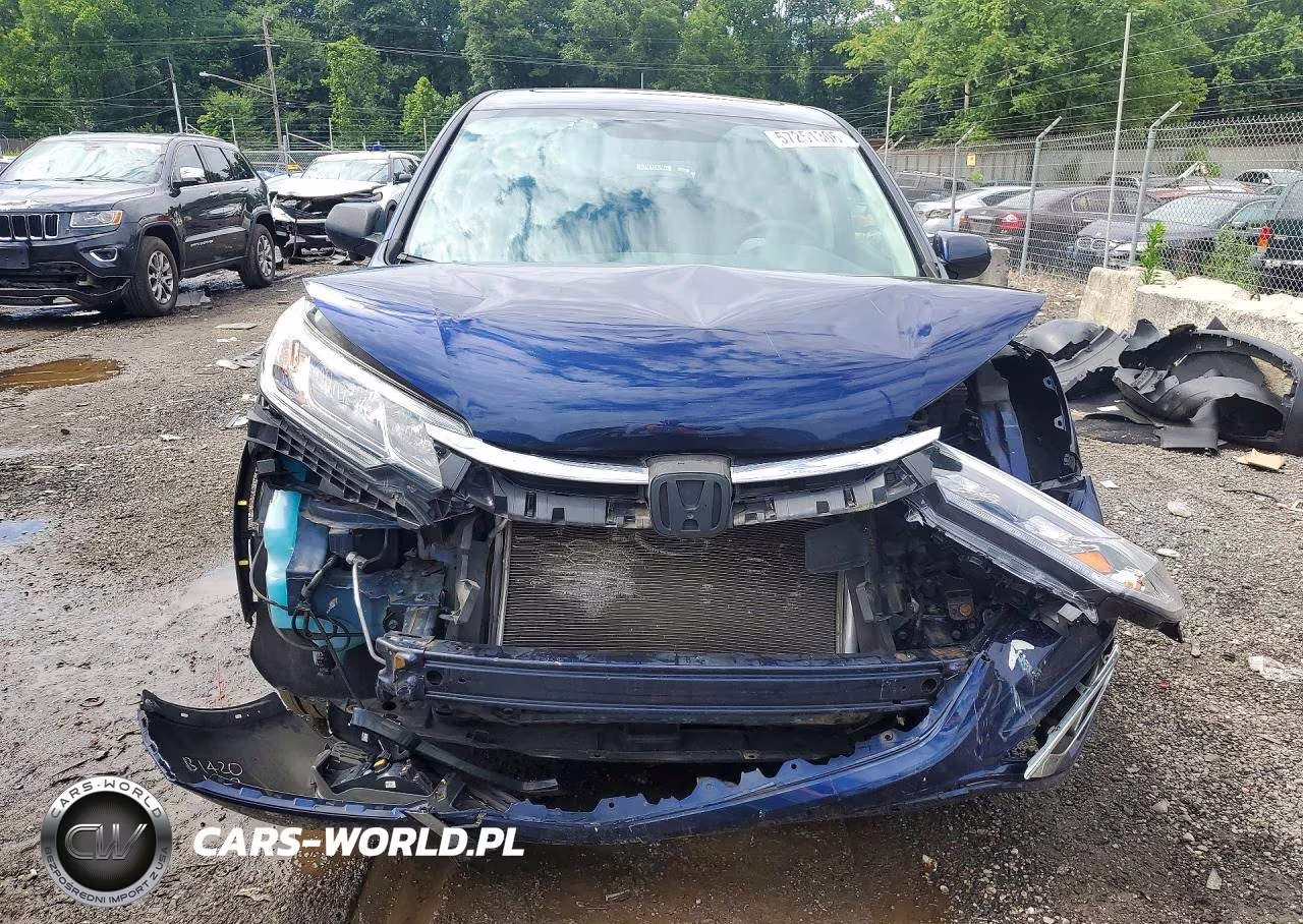 2015 Honda Cr-V Ex VIN:2HKRM4H51FH658974 - 5