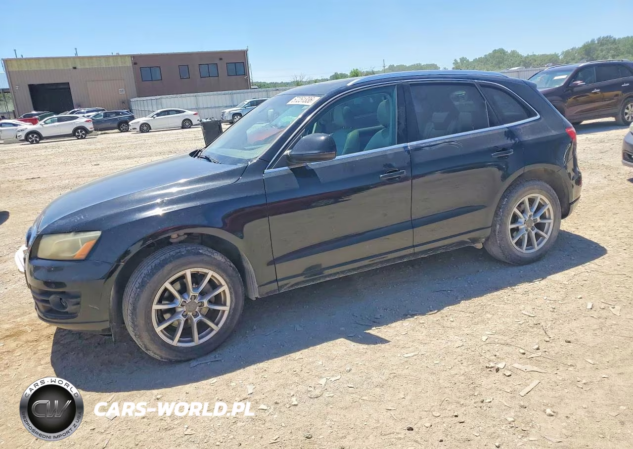 2009 Audi Q5 3.2