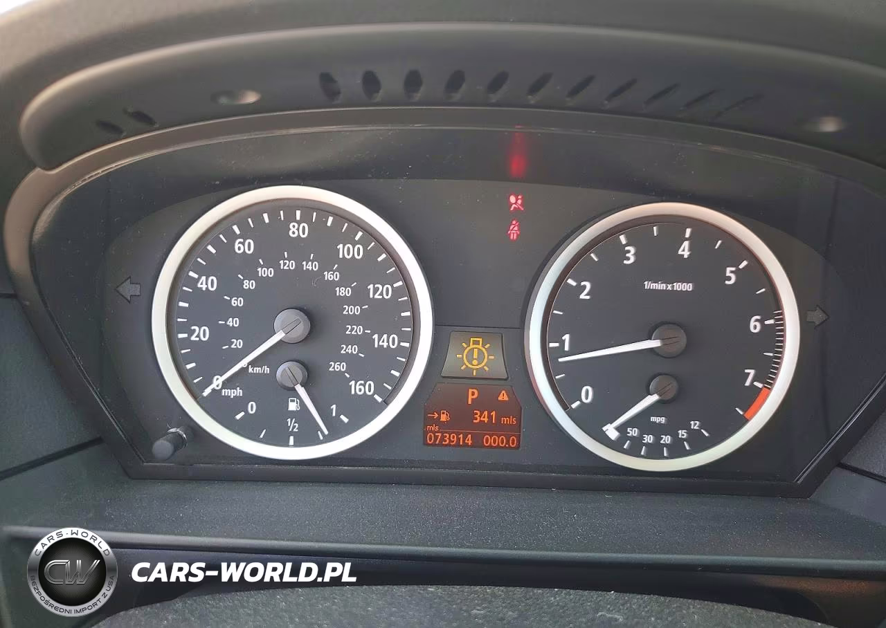 2007 BMW 530 I VIN:WBANE73507CM53130 - 9