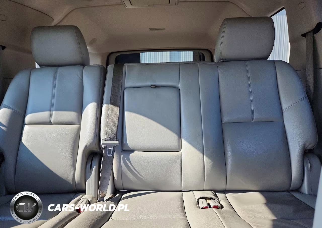 2012 Chevrolet Suburban C1500 Lt VIN:1GNSCJE06CR121279 - 10