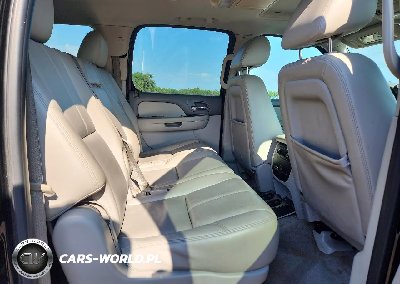 2012 Chevrolet Suburban C1500 Lt VIN:1GNSCJE06CR121279 - 11