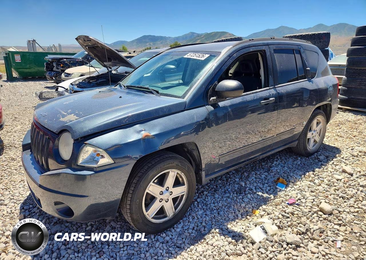 2008 Jeep Compass Sport
