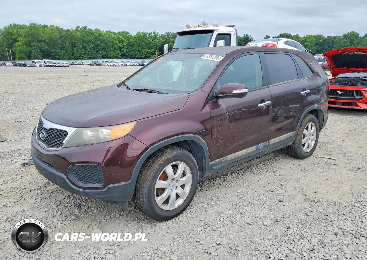 2011 Kia Sorento Lx