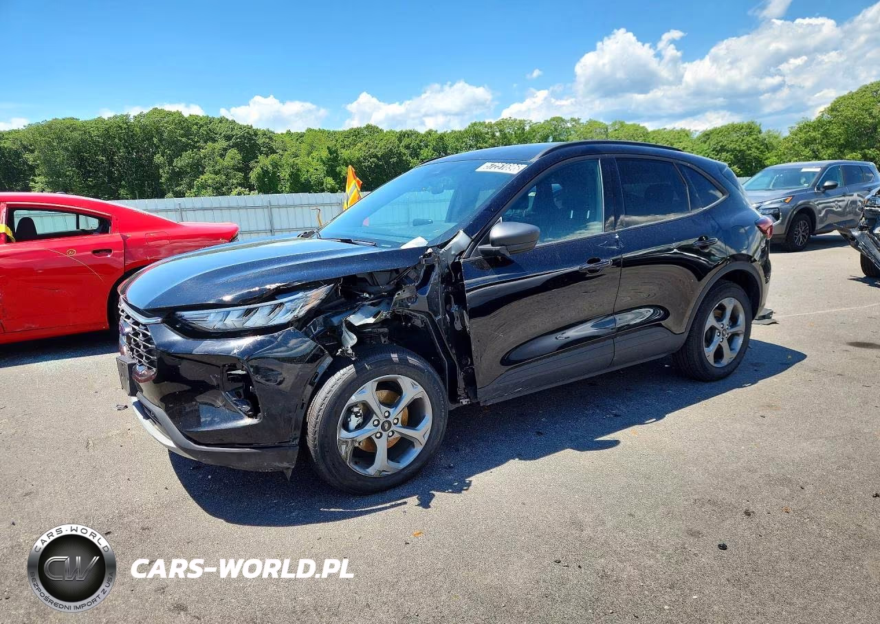 2025 Ford Escape St Line – zdjęcie 1 z 14