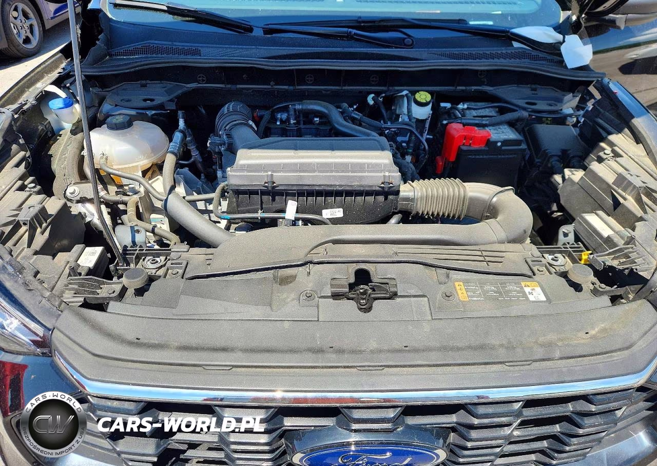 2025 Ford Escape St Line VIN:1FMCU9MN4SUB34352 - 12