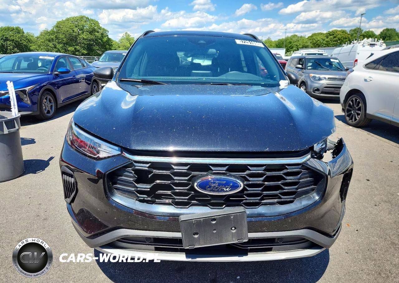2025 Ford Escape St Line VIN:1FMCU9MN4SUB34352 - 5