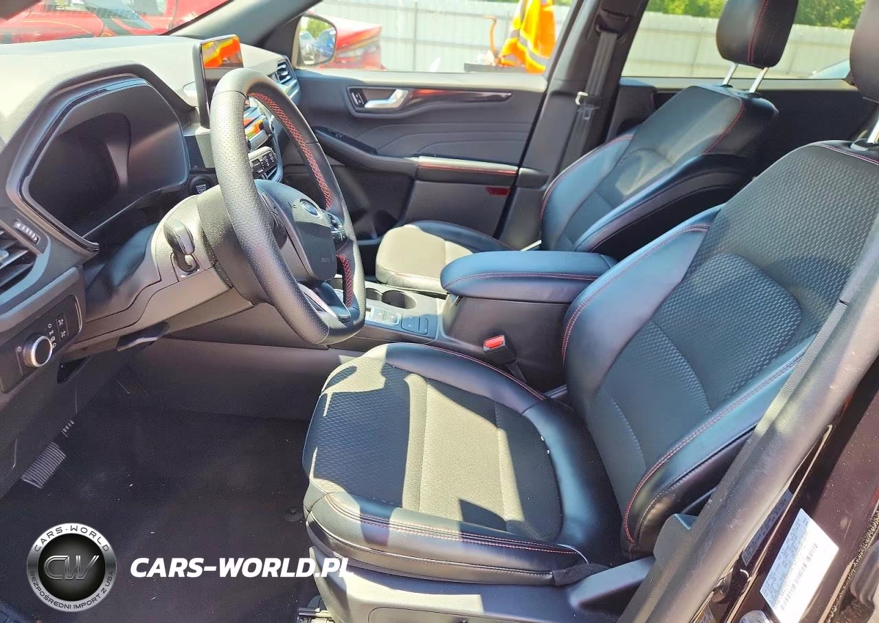 2025 Ford Escape St Line VIN:1FMCU9MN4SUB34352 - 7
