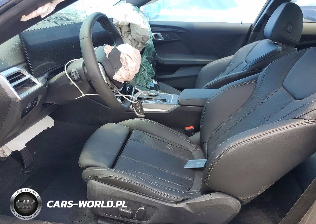 2026 BMW 230Xi VIN:3MW33CM09T8G27562 - 7