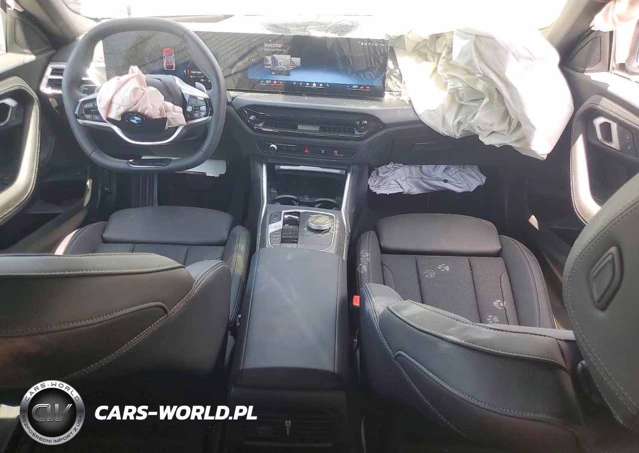 2026 BMW 230Xi VIN:3MW33CM09T8G27562 - 8