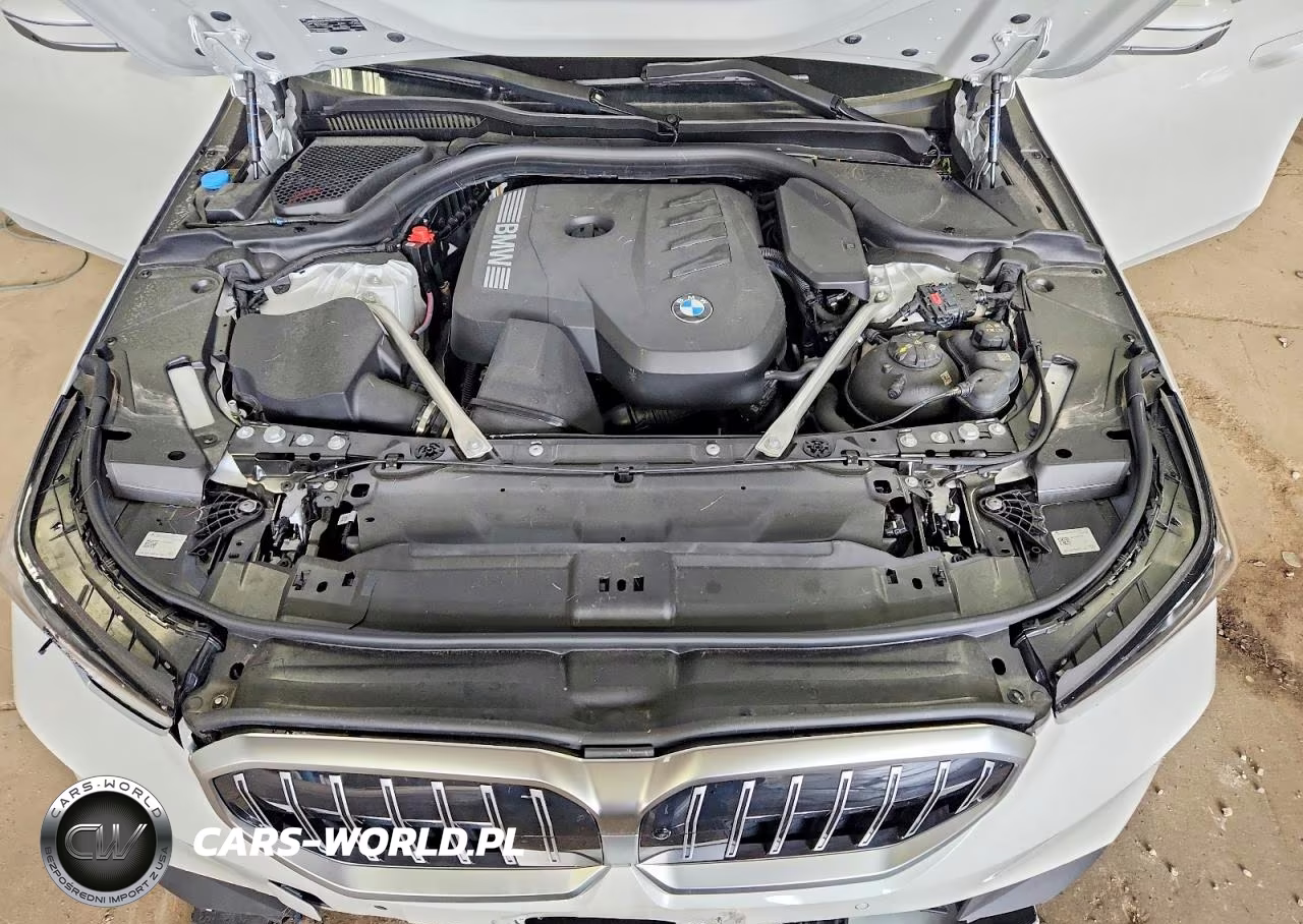 2026 BMW 530 Xi VIN:WBA53FJ06TCW40907 - 11