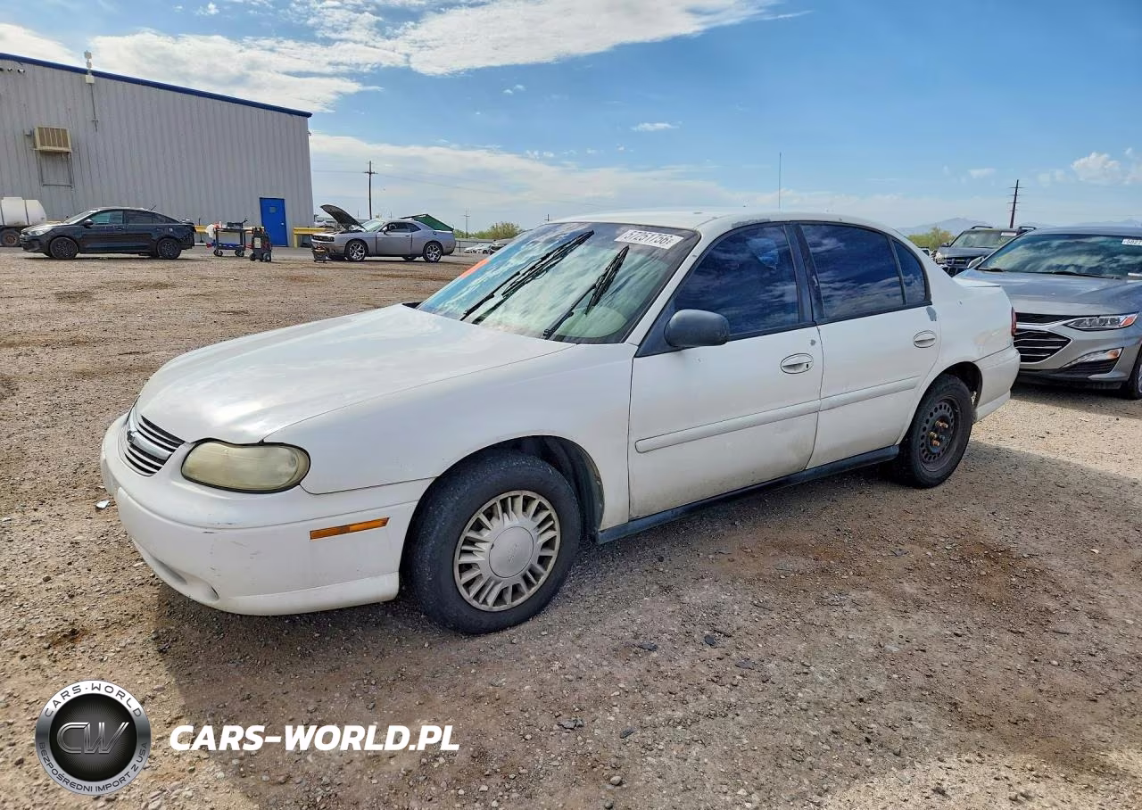 2001 Chevrolet Malibu