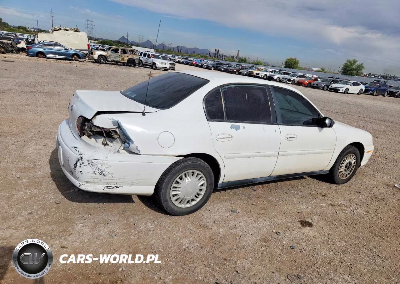 2001 Chevrolet Malibu VIN:1G1ND52J916127320 - 3
