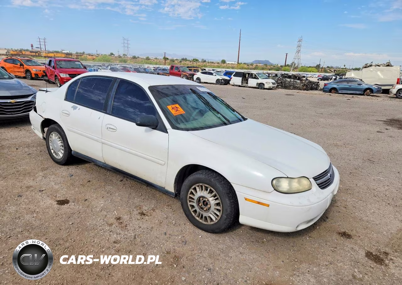 2001 Chevrolet Malibu VIN:1G1ND52J916127320 - 4
