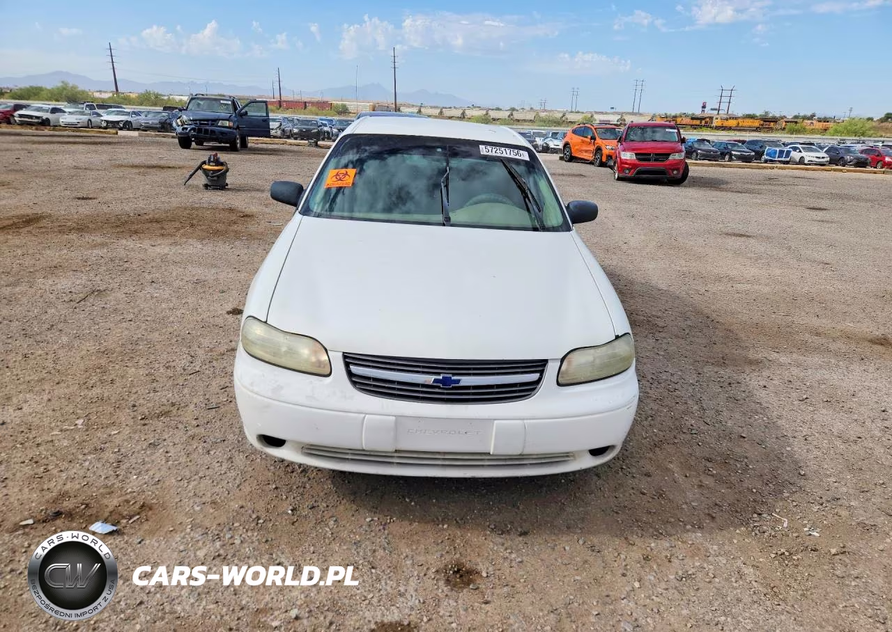 2001 Chevrolet Malibu VIN:1G1ND52J916127320 - 5