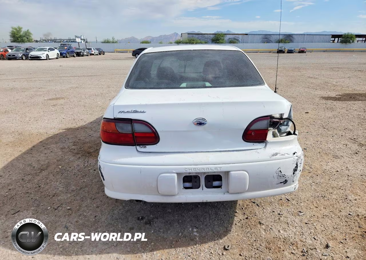 2001 Chevrolet Malibu VIN:1G1ND52J916127320 - 6