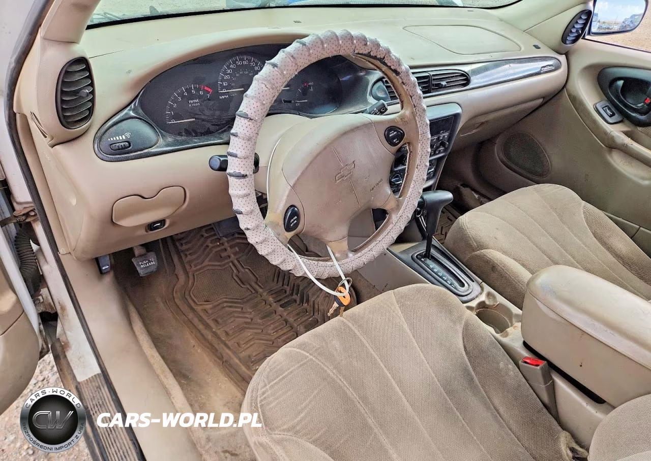 2001 Chevrolet Malibu VIN:1G1ND52J916127320 - 8